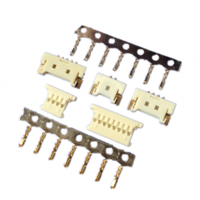 绥芬河HX12503-(1.25超薄 SMT/51146、53780)- 贴片式连接器(1.25mm)
